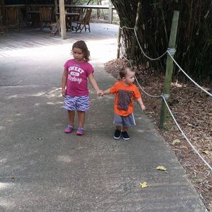 Meet your Posher, Timandkristie